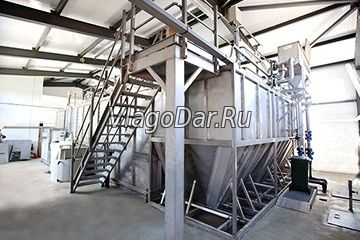 Системы очистки промышленных сточных вод